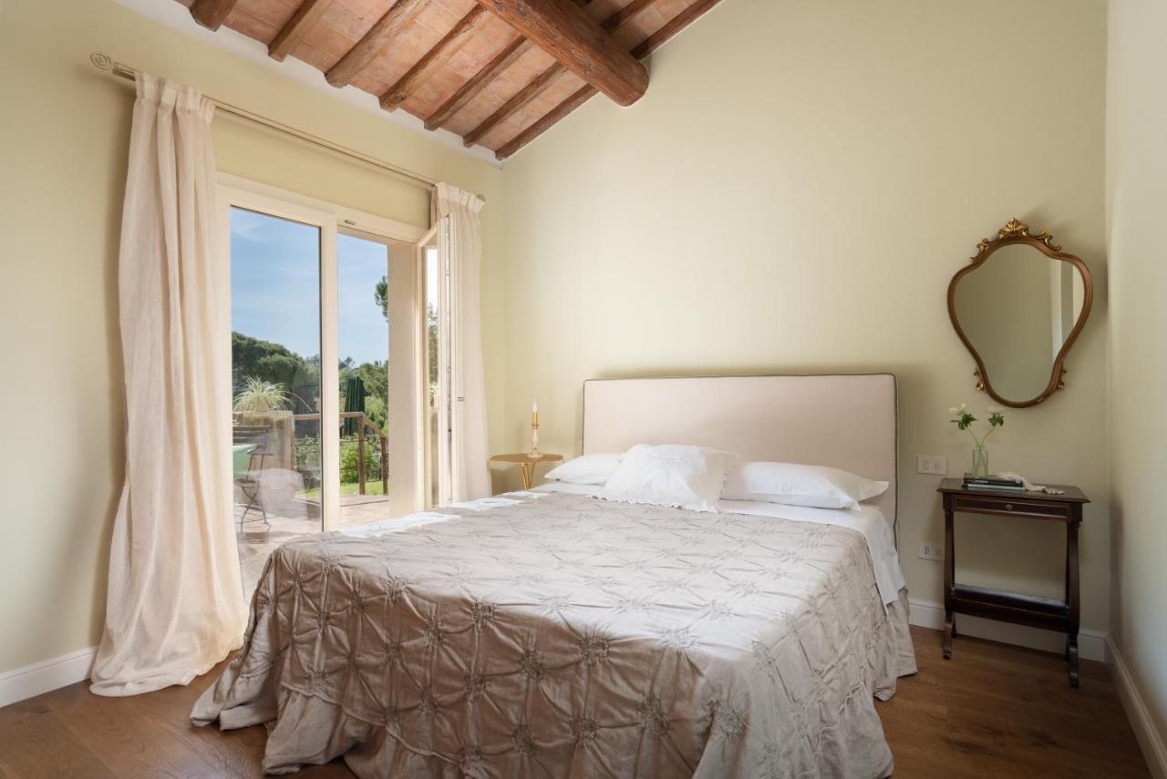 Villa Oliva - Pillo Holiday Villas Gambassi Terme Exterior foto