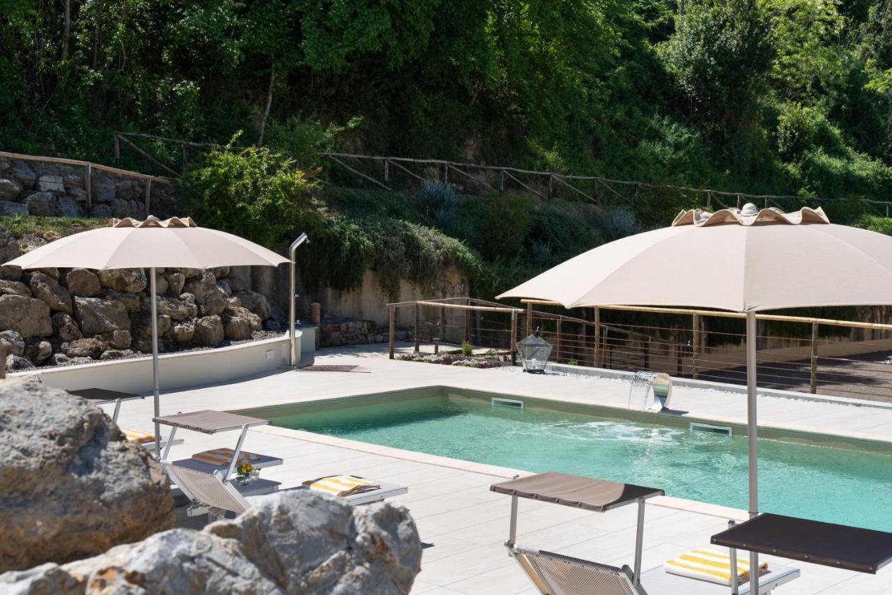 Villa Oliva - Pillo Holiday Villas Gambassi Terme Exterior foto